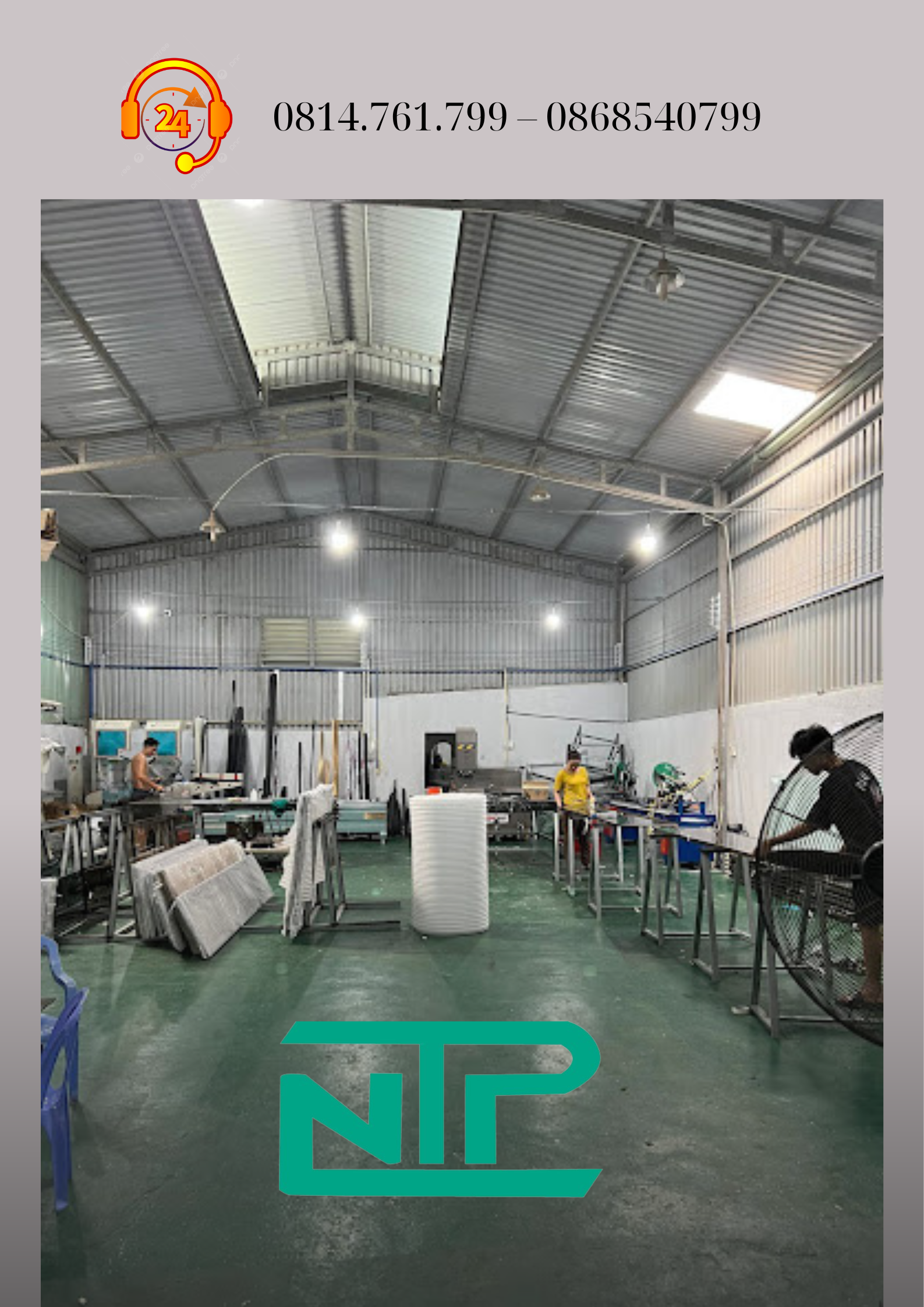 Đơn vị cung cấp xốp cách nhiệt uy tín, giá rẻ tại TP.HCM