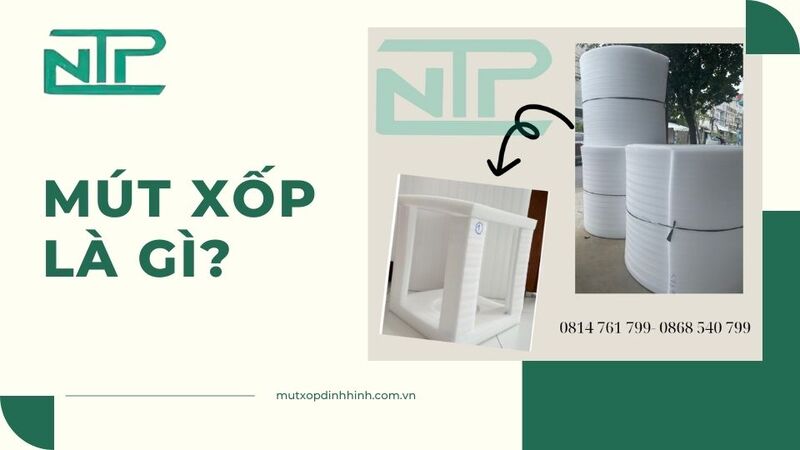 ĐỊnh nghĩa về mút xốp 