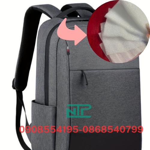 Màng xốp PE foam 3mm lót balo túi xách