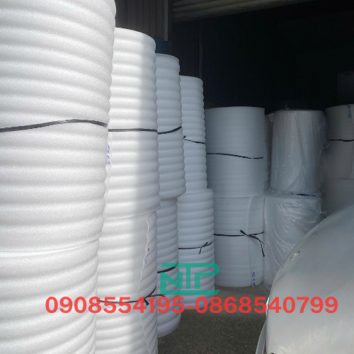 MÚT XỐP PE FOAM 5MM MAY BALO TÚI XÁCH