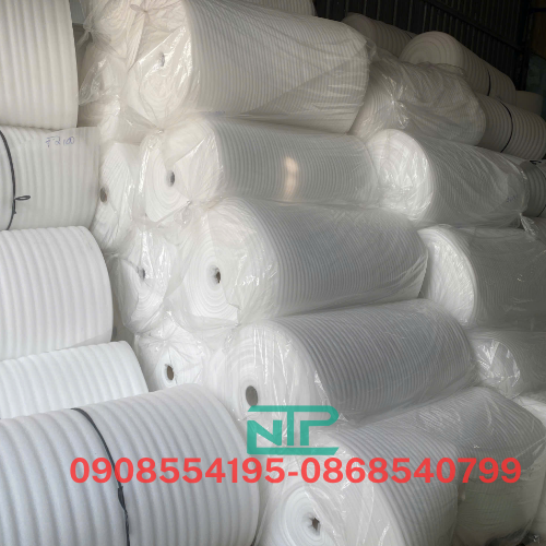 Màng Xốp PE Foam 2mm Lót Balo Túi Xách