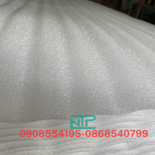 MÚT XỐP PE FOAM 5MM MAY BALO TÚI XÁCH