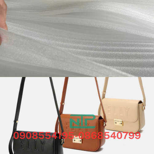 Màng Xốp PE Foam 2mm Lót Balo Túi Xách