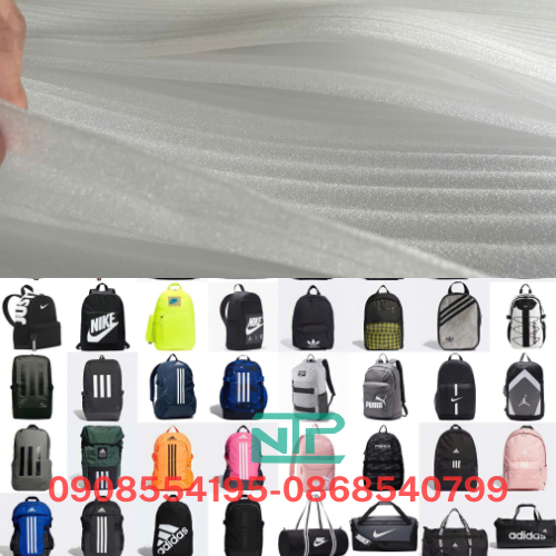 Màng Xốp PE Foam 2mm Lót Balo Túi Xách