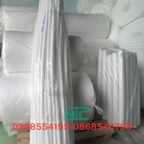 ỐNG XỐP DẺO CẮM HOA