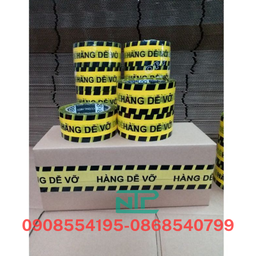 Các Bước Đóng Gói Hàng Dễ Vỡ An Toàn