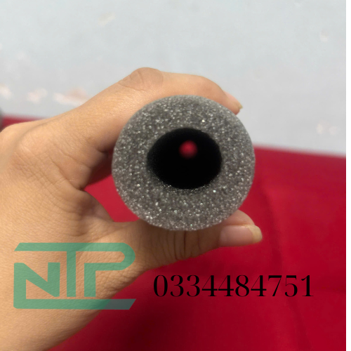 hình ảnh ống xốp PE foam tròn NTP