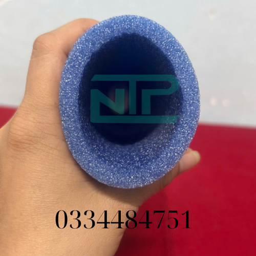 hình ảnh ống xốp PE foam tròn NTP
