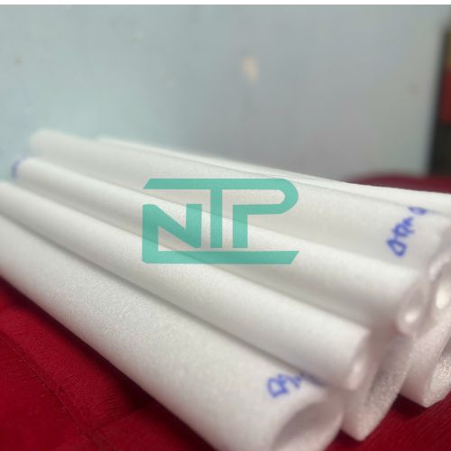 hình ảnh ống xốp PE foam tròn NTP