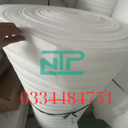 màng xốp pe foam NTP