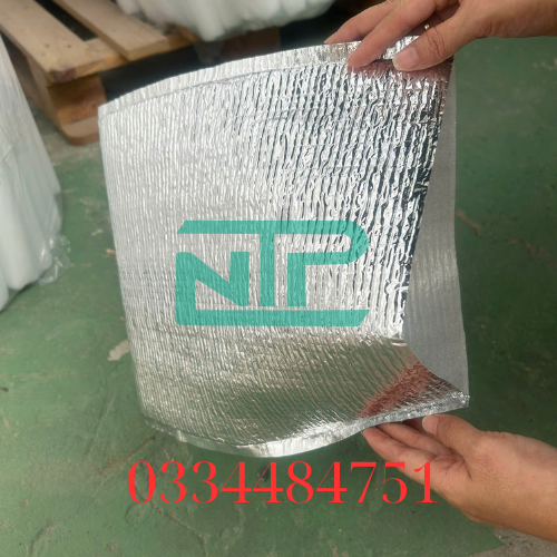 hình ảnh túi xốp bạc NTP