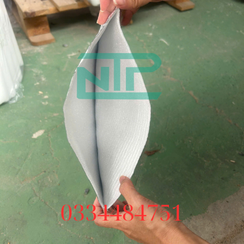 hình ảnh túi xốp bạc NTP