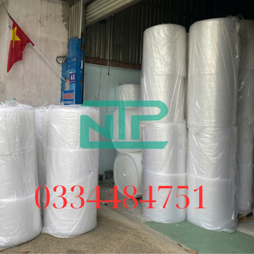 hình ảnh xốp hơi NTP