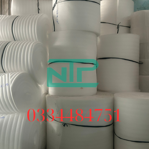 hình ảnh xốp PE foam NTP
