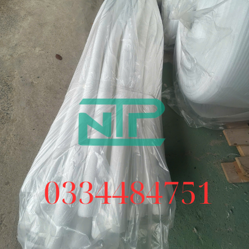 hình ảnh ống xốp PE foam tròn NTP