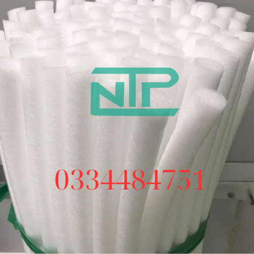 hình ảnh ống xốp tròn NTP