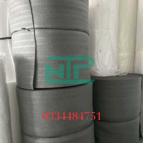 hình ảnh xốp 5T đen NTP