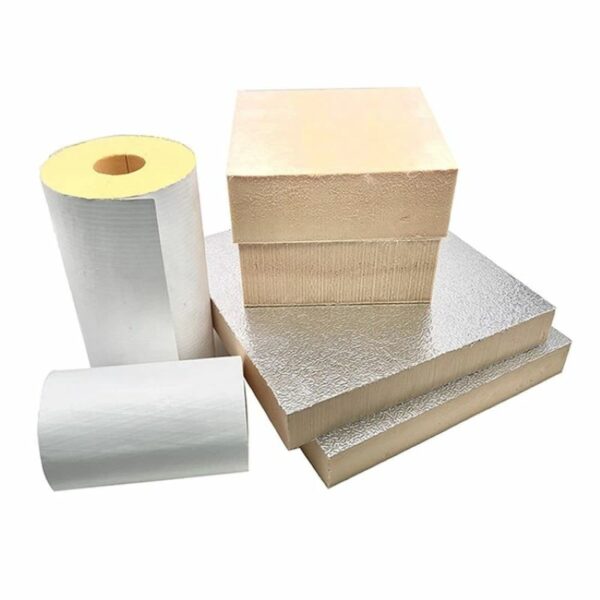 Xốp Phenolic với khả năng cách nhiệt tốt và chống cháy rất cao